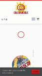 Mobile Screenshot of calciosociale.it